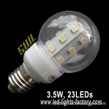 3.5w Globe Led Corn Lights 